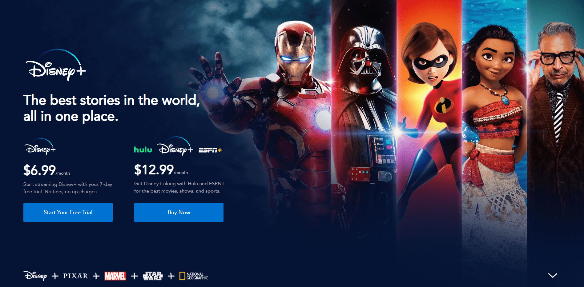 How to Watch Disney+ From Any Country