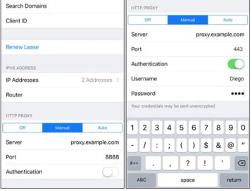 How to Change My IP Address on iPhone iOS - [Simple Method]