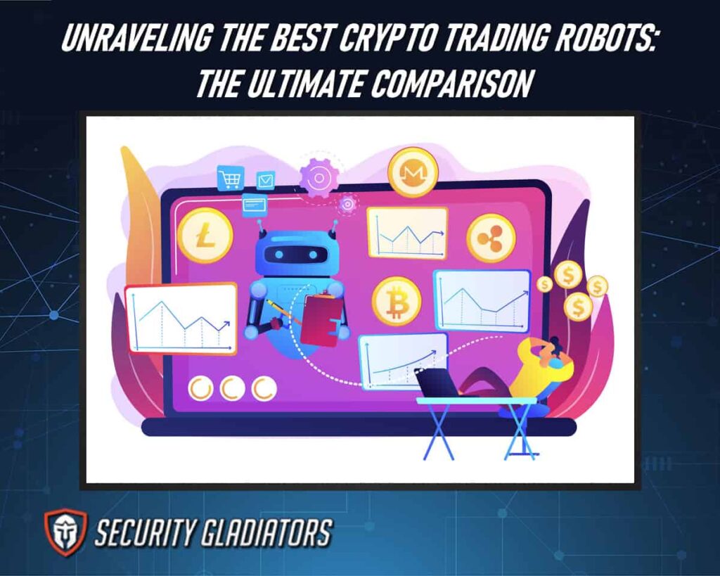 Unraveling the Best Crypto Trading Robots The Ultimate Comparison