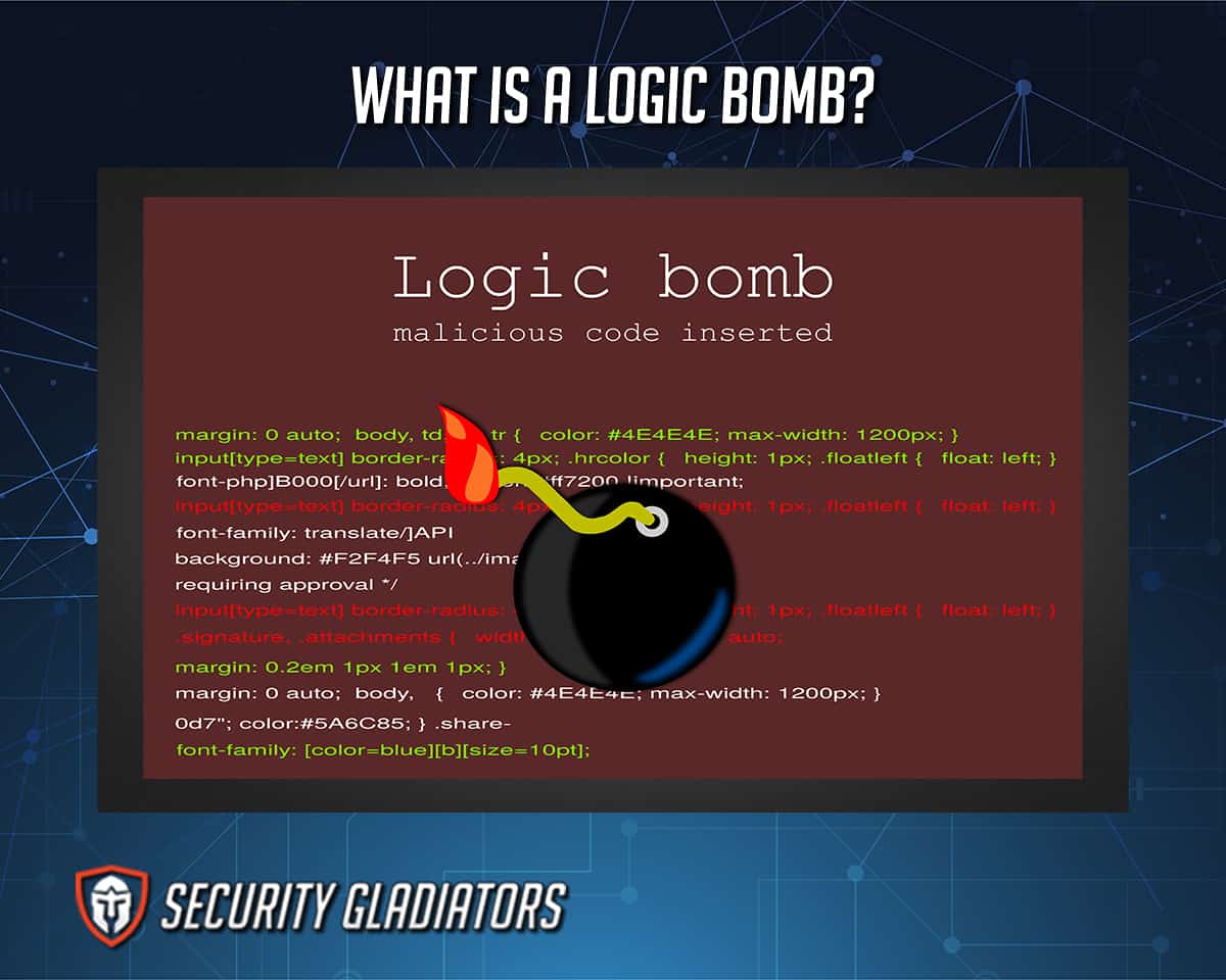 What Is a Logic Bomb?