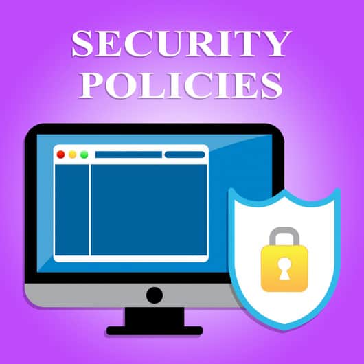 Fortify Your Digital Fortress Mastering a Comprehensive IT Security Policy