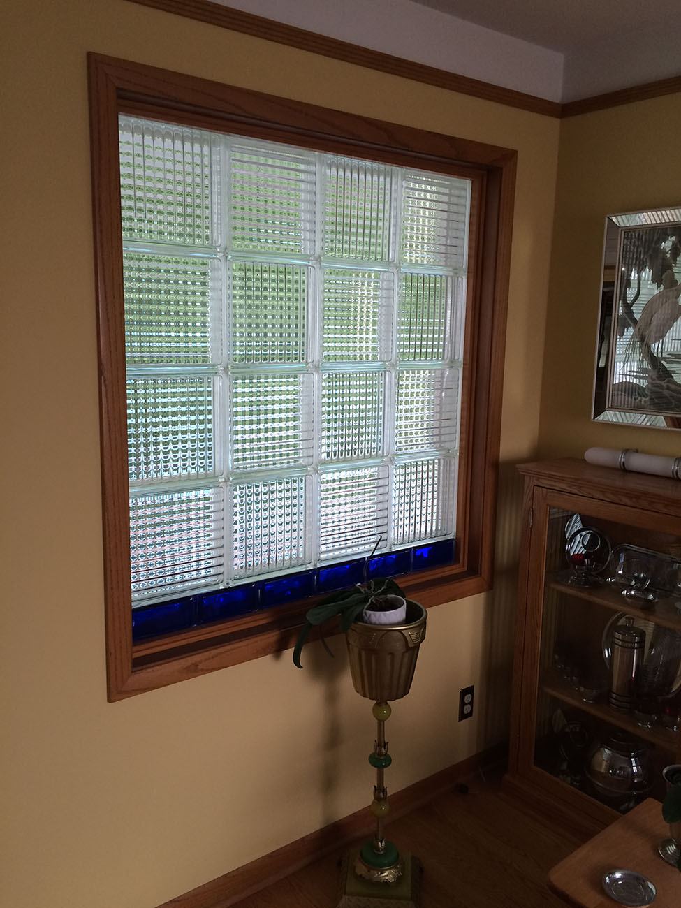 Specialty Blocks Security Glass Block