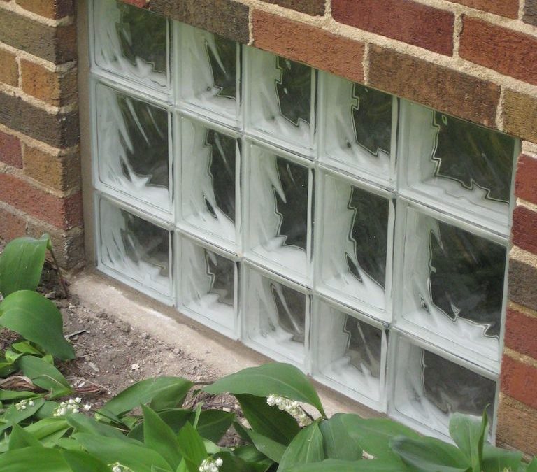 Glass Block Supplier Milwaukee Beautiful Quality Windows!