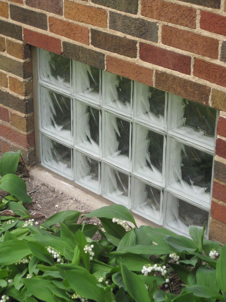 Glass Block Supplier Milwaukee Beautiful Quality Windows!
