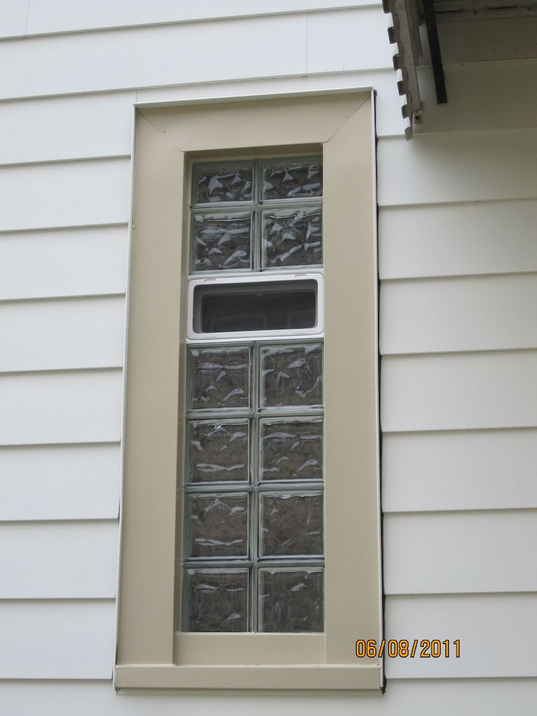 Top Glass Block Supplier Milwaukee High Quality