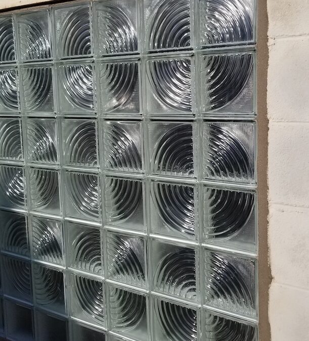 Wisconsin glass block explore the glass block world