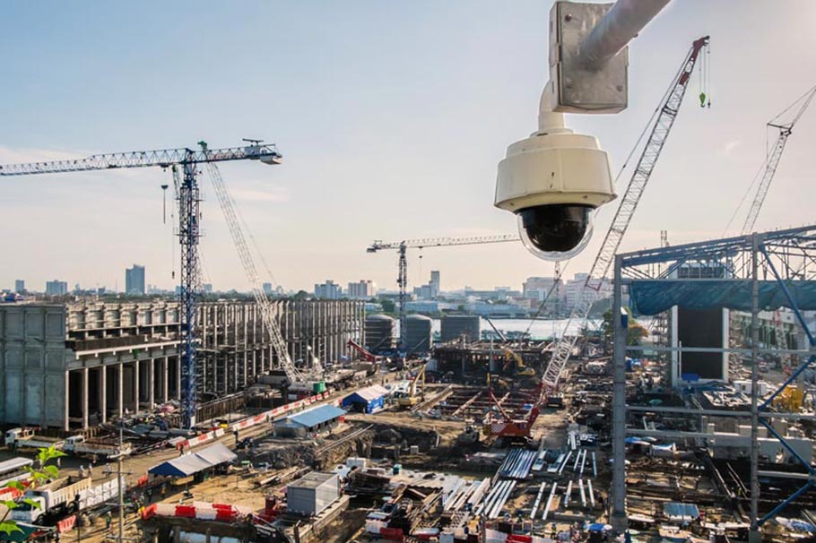 Guide to Construction Site Security for Construction Company Active
