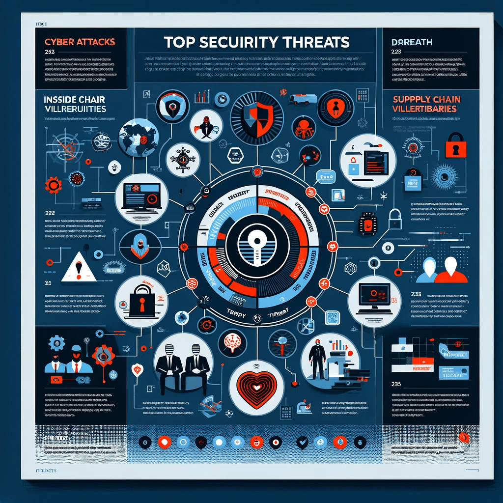 Security Threats In 2024 Facing Businesses