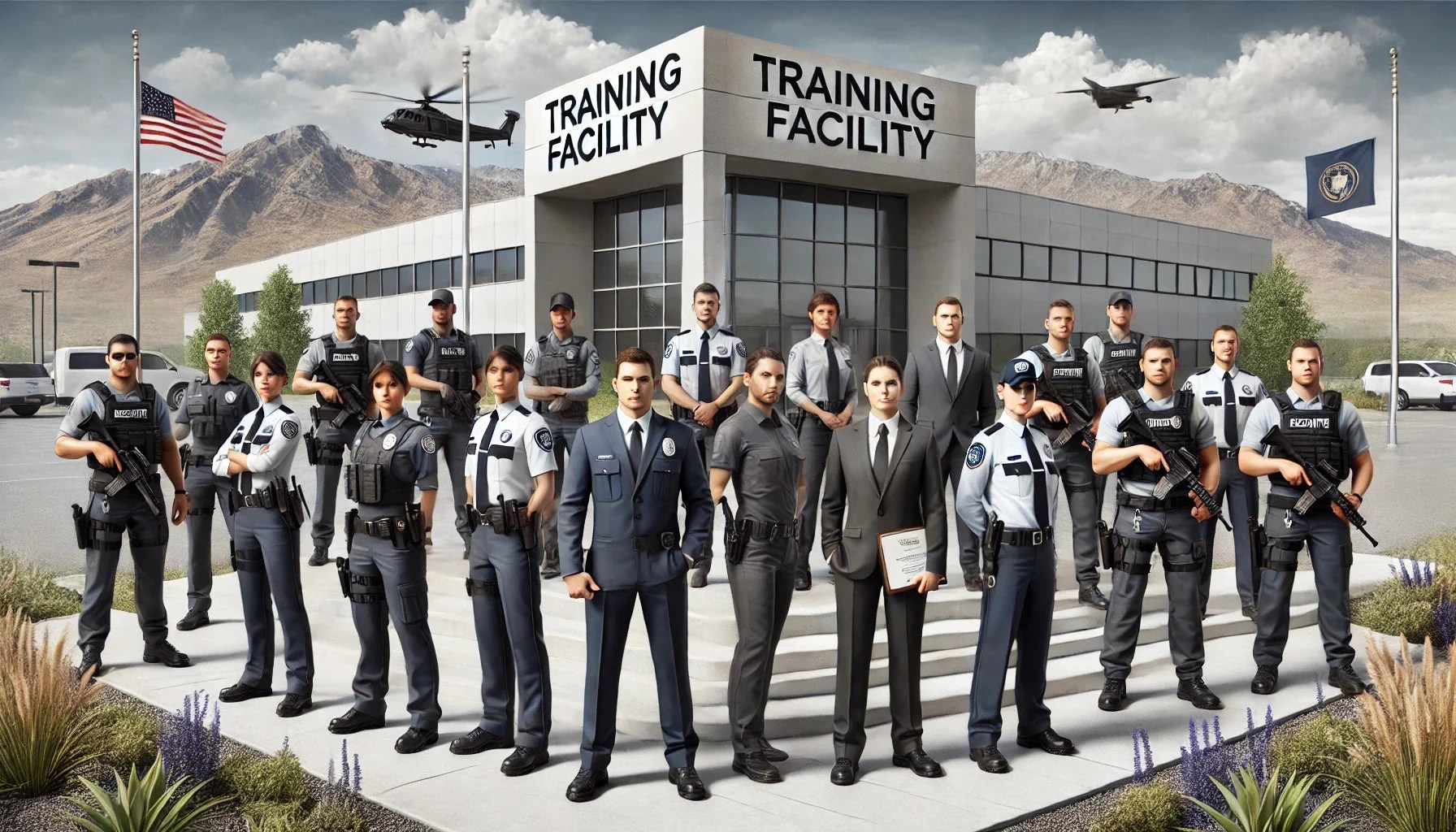 Utah Security Guard License Complete Guide To Training, Exam Preparat