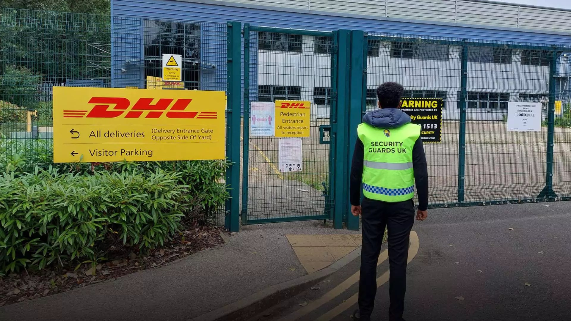 What Are Security Guards Allowed To Do? Security Guards UK