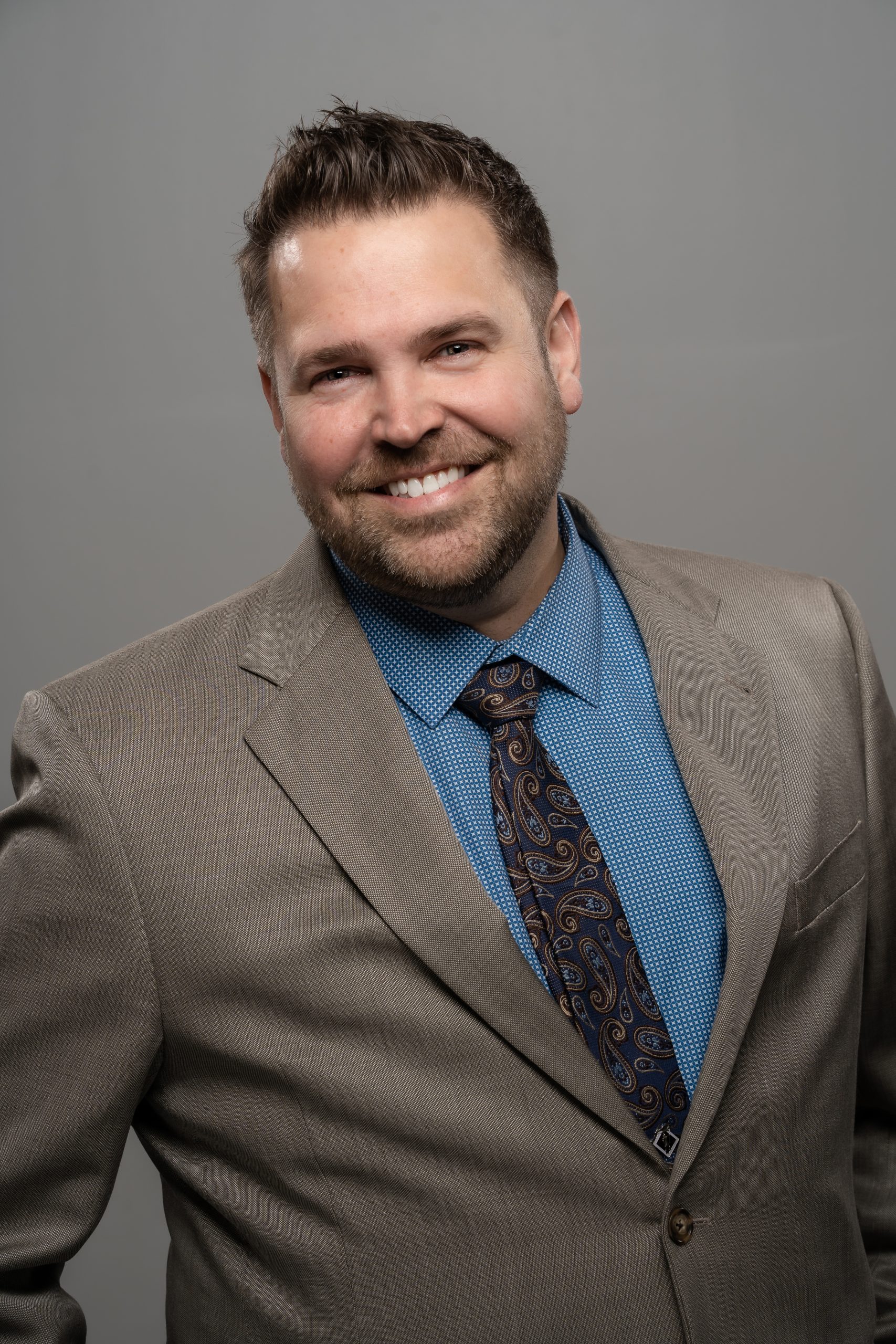 Nathan Osmond Security Home Mortgage