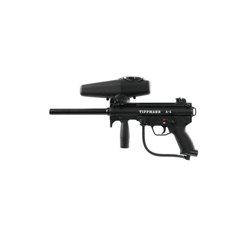 Other Paintball Tippmann A5 Paintball Gun With Hopper Only was listed