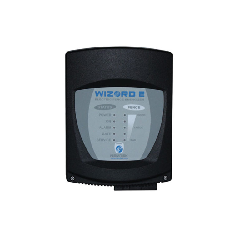 Nemtek Wizord 4 Energizer Security Hyperstore