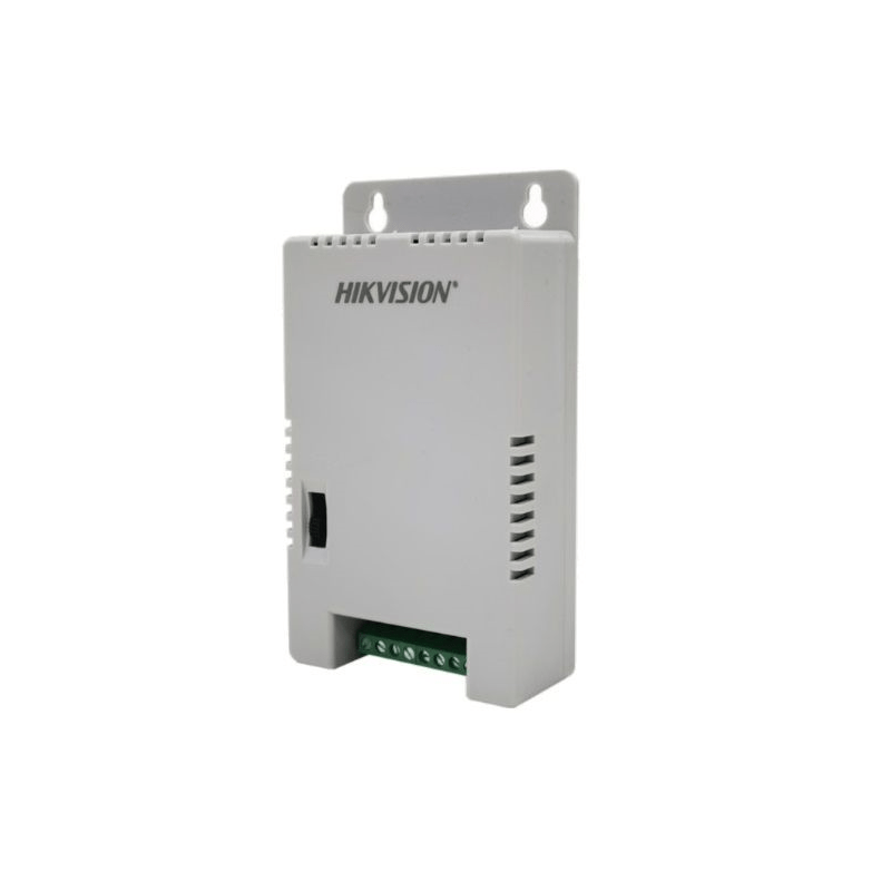 Hikvision Power Supply 48 W, 12 VDC/1 A per channel Security Hyperstore