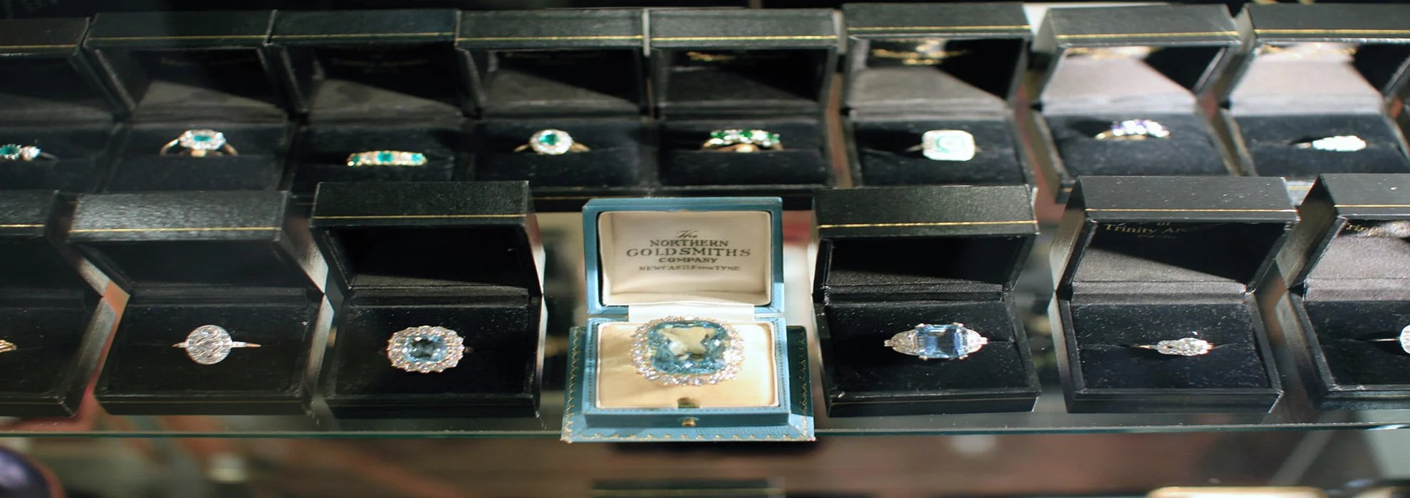 Jewelry stores Security iCam