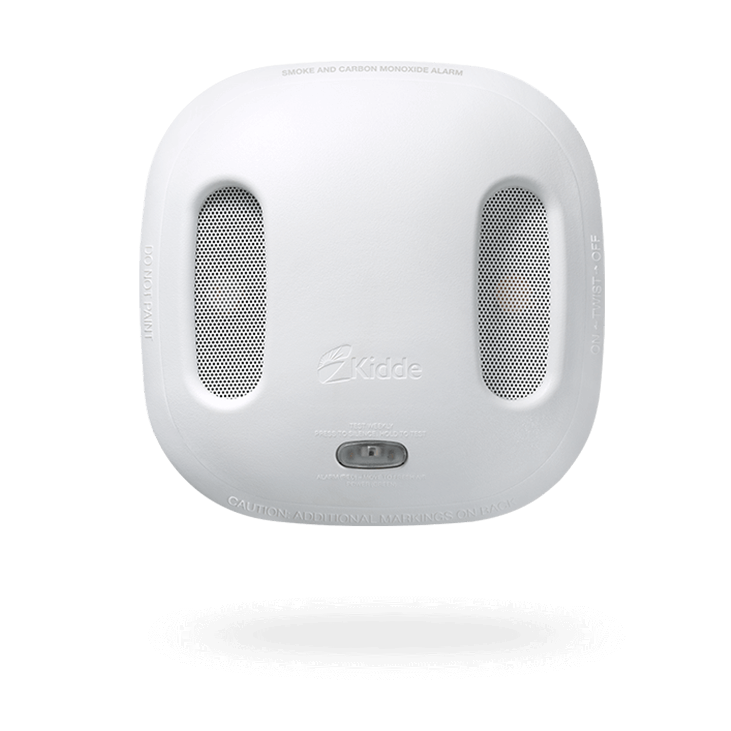 Carbon Monoxide Detectors Security iCam