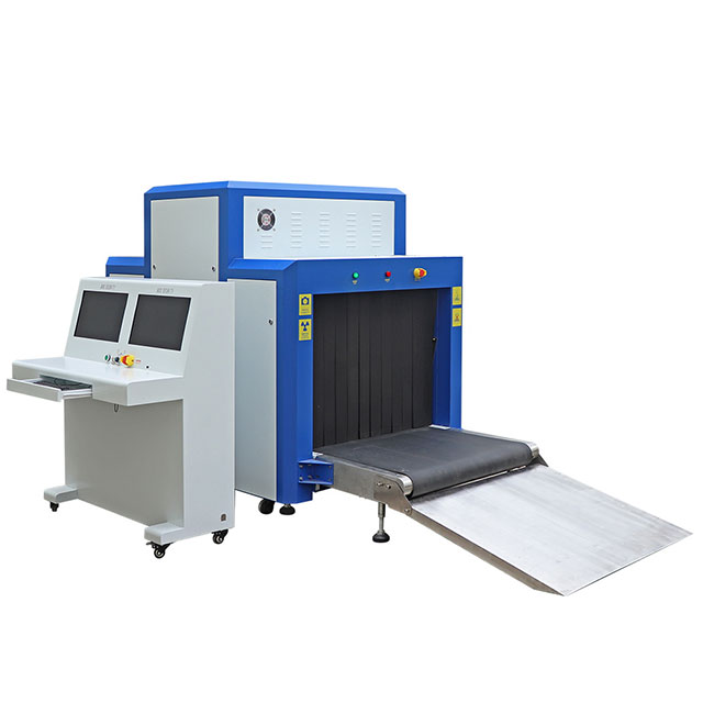 Airport Xray Baggage Scanner JKDC Security