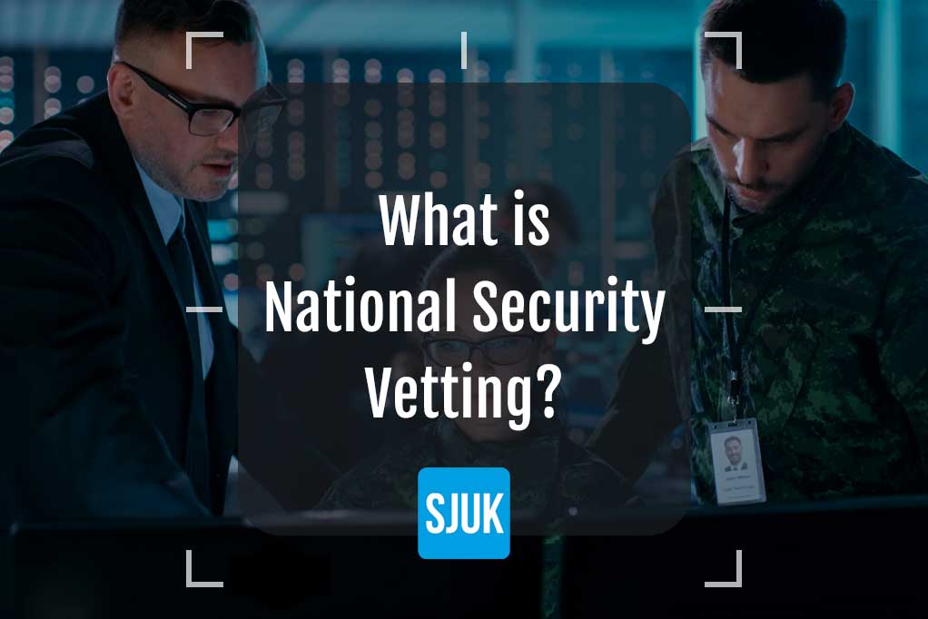 What is National Security Vetting?