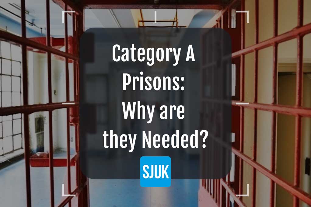 Category A Prisons Why Are They Needed?