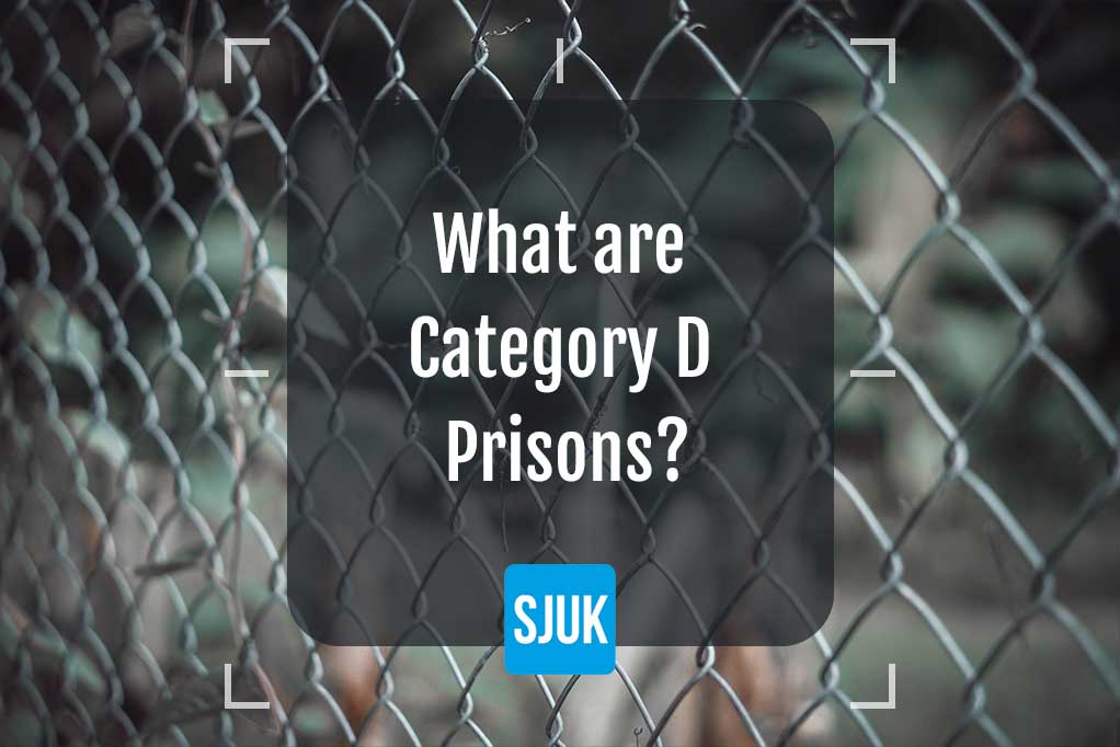 What are Category D Prisons?