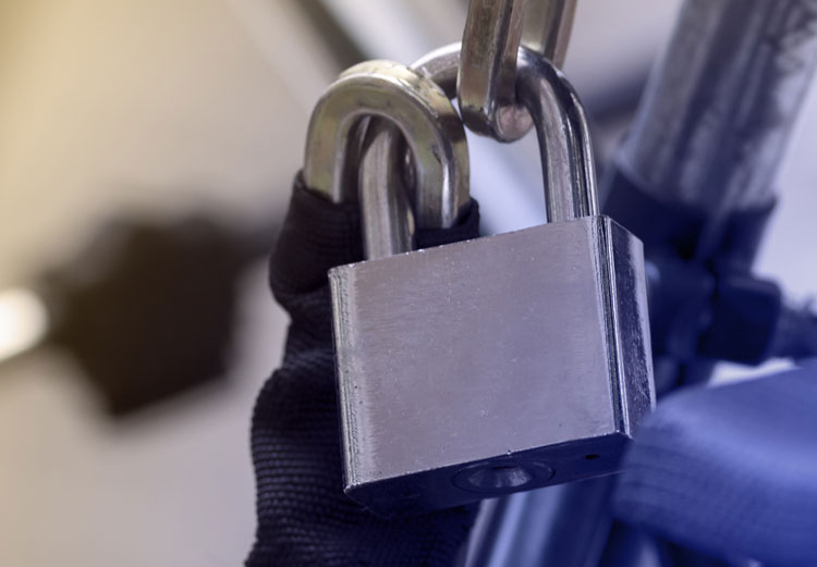 Home Security Key & Lock Service