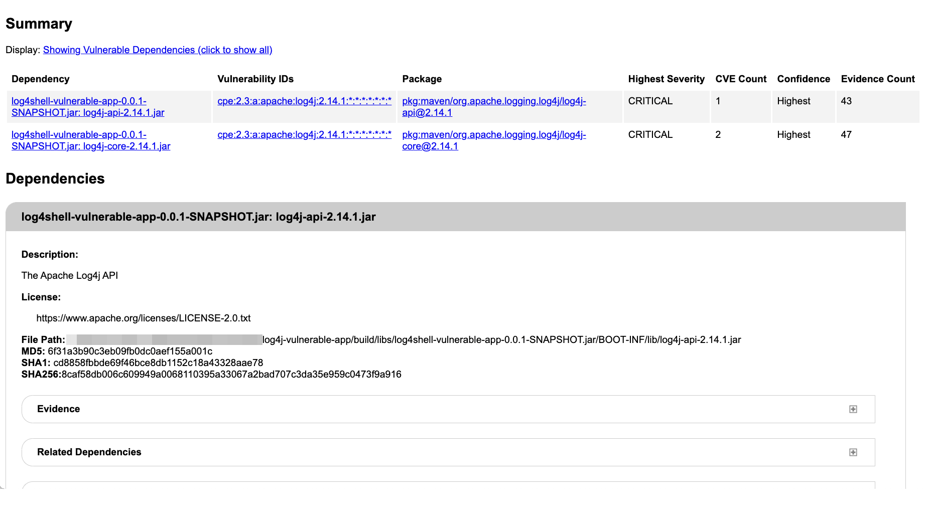 The Log4j Log4Shell vulnerability Overview, detection, and remediation