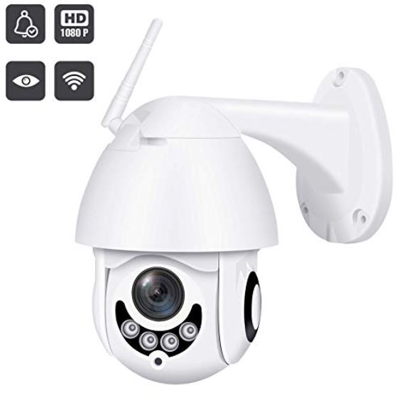 10 Best Outdoor Security Cameras Under 100 Tested Reviews!