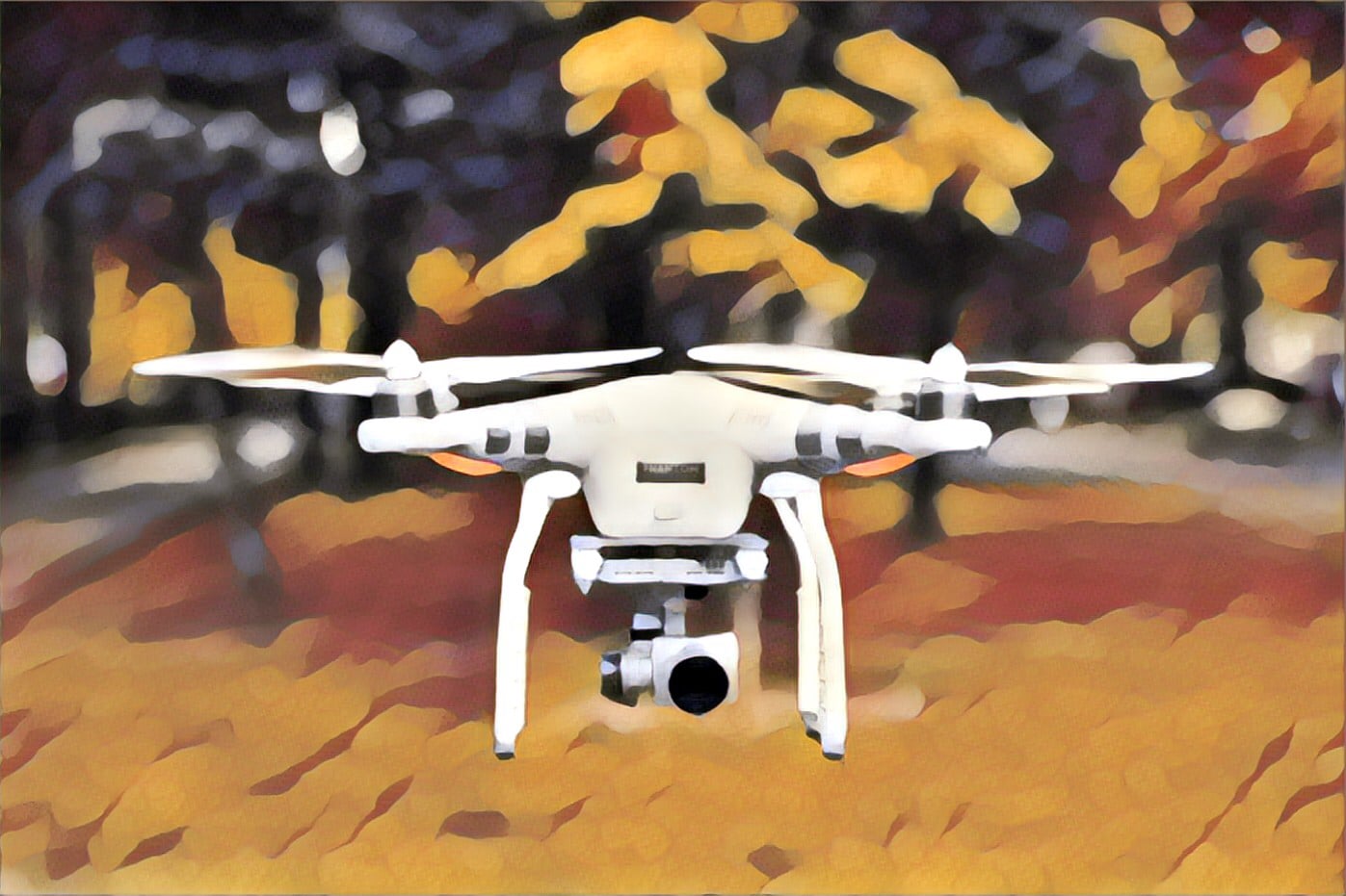 Spy Eyes In the Sky DHS says DJI Drones spy for Chinese Government