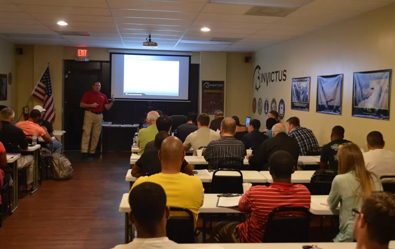 Security School Miami Florida D & G License Classes