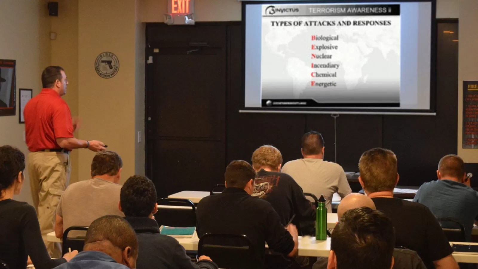 Palm Beach Gardens Security Guard Training School