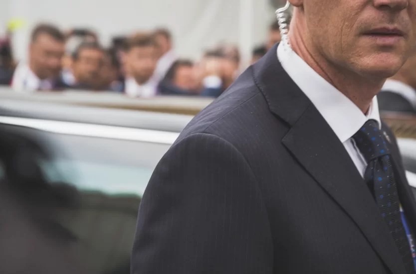 Executive Protection Training Courses for the Corporate Security