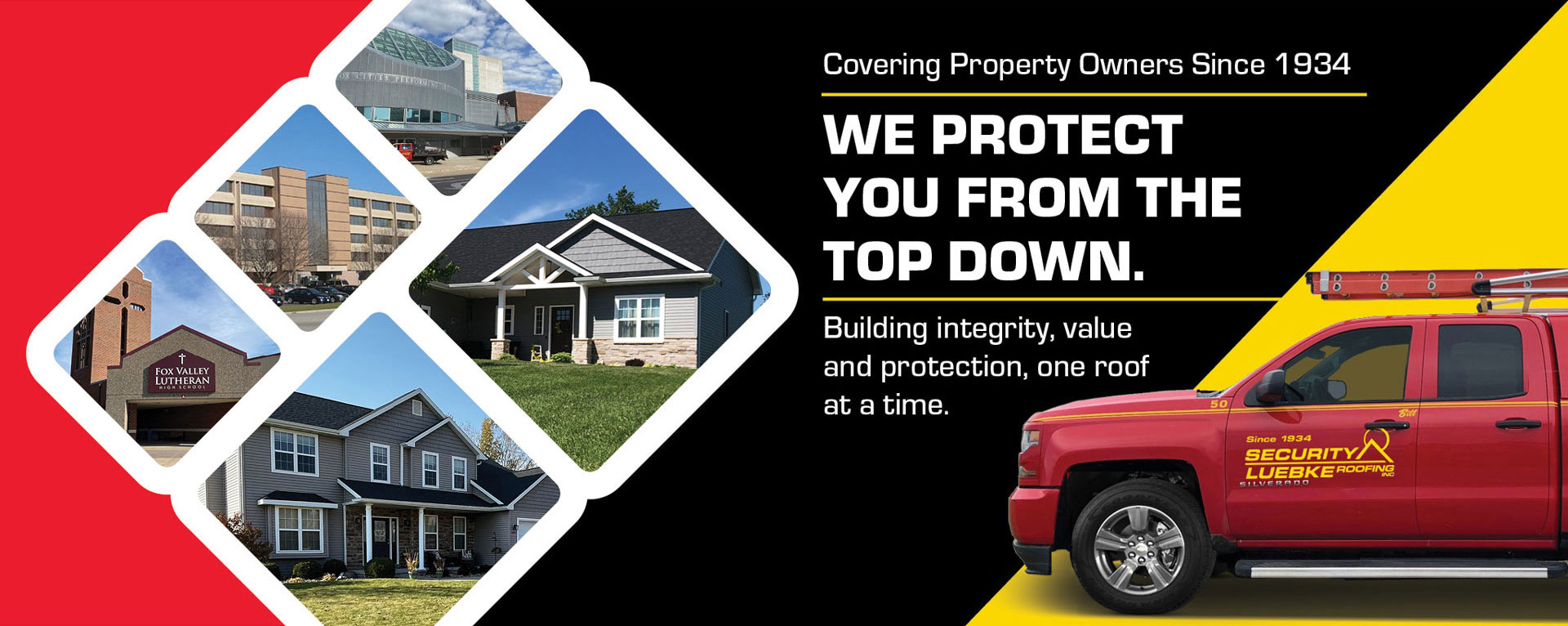 Roofing Contractors Green Bay & Appleton WI SecurityLuebke Roofing