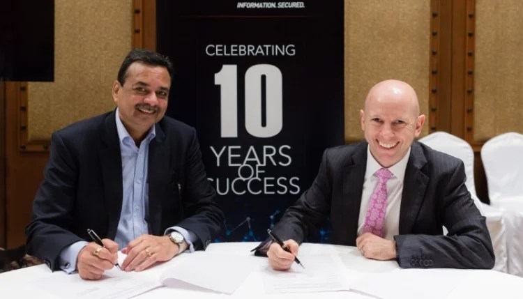 Spire Solutions join hands with Gartner Security MEA