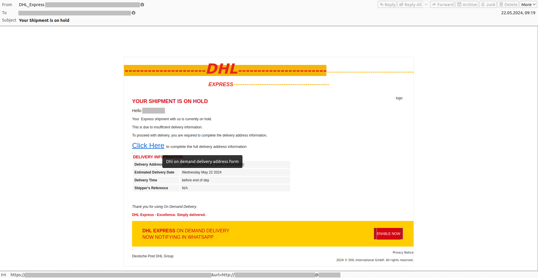 The Hidden Dangers Lurking In Your Inbox Security MEA