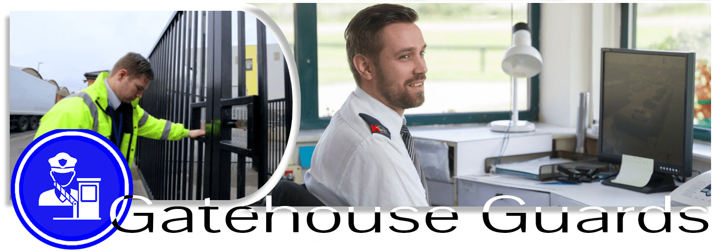 Security Gatehouse Guards Midlands Security Services
