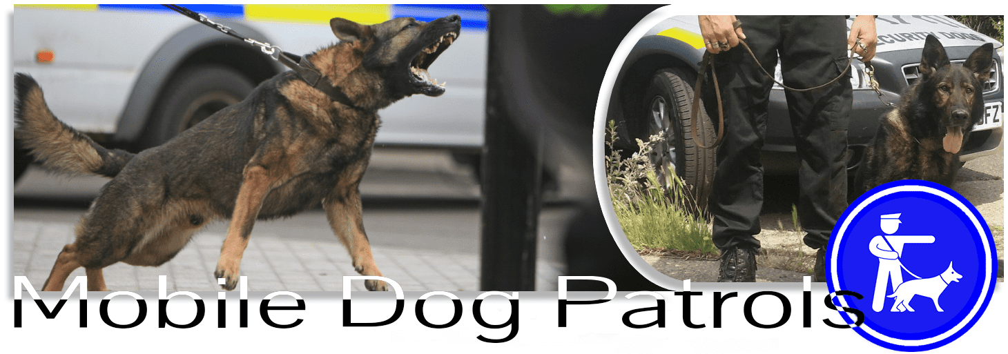 Dog Handler Security Guards Midlands Security Dog Patrols