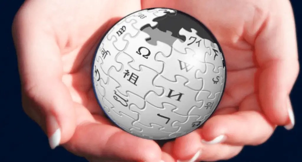 Wikipedia goes offline in serveral countríe to protest the