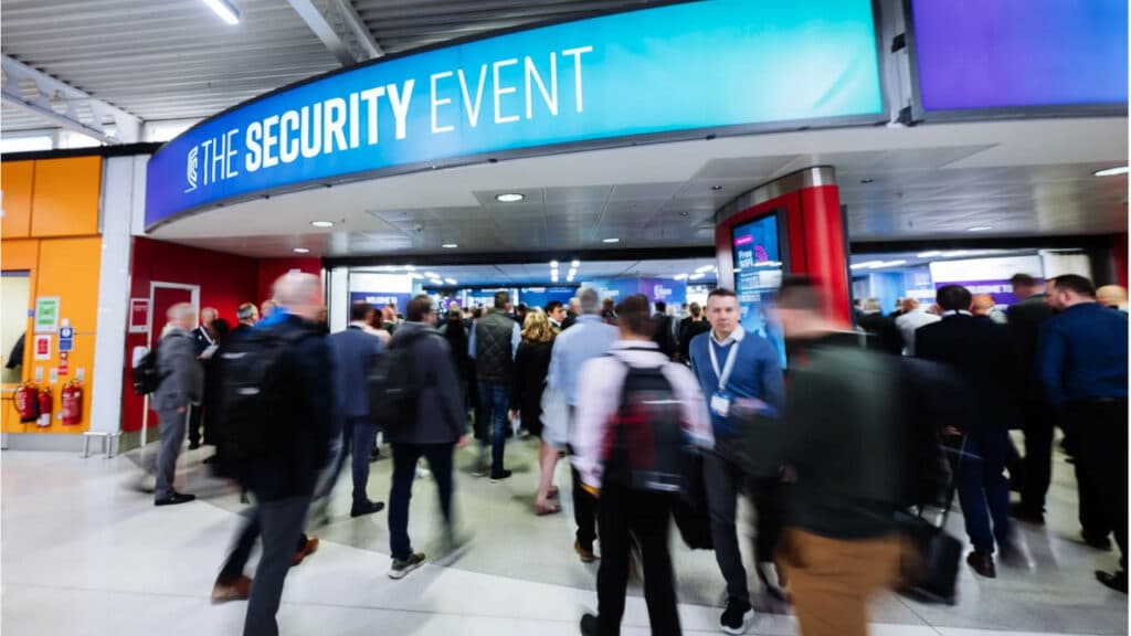 The Security Event sets new attendance record with over 11,000 visitors