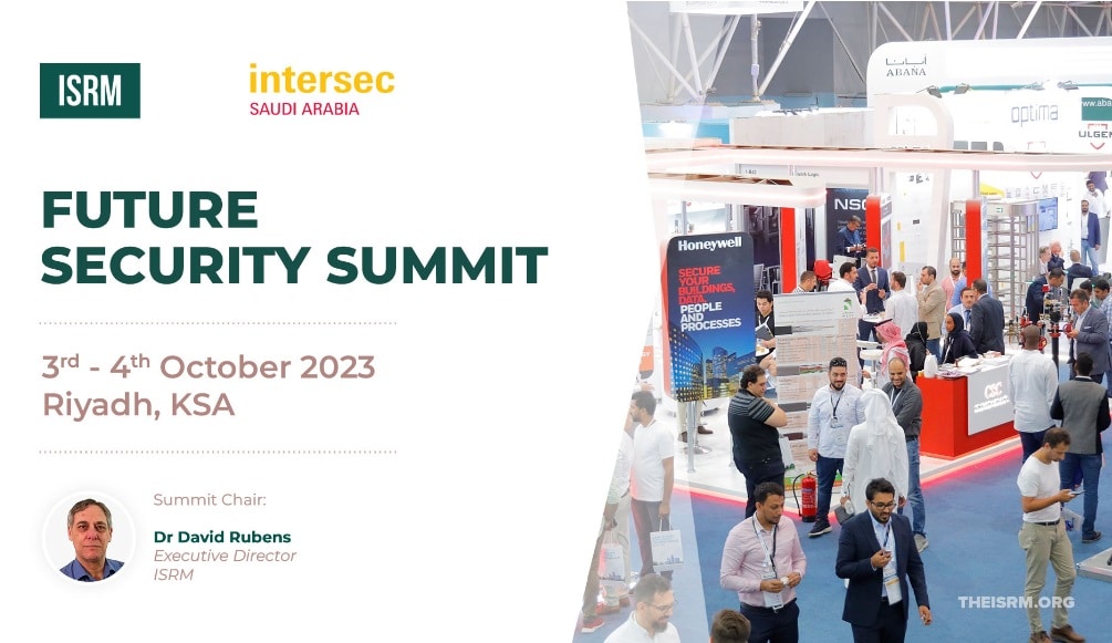 Intersec Future Security Summit poised to make 'significant impact