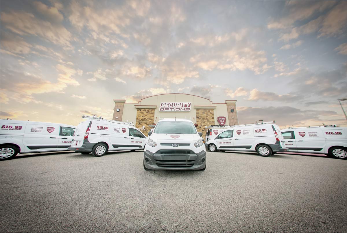 Security System Company for Piedmont, OK Home Security Cameras