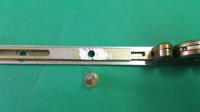 Sicherheitsumrüstung Securitypilz