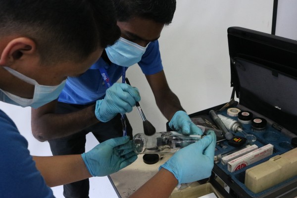 Training Labs Security Plus Academy