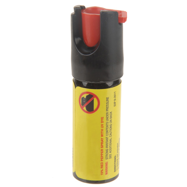 Your top 10 questions about pepper spray answered SecurityPro