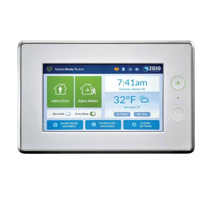 Home Security Systems El Paso