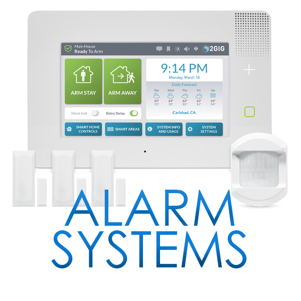 Security Pros El Paso, TX Alarm, Surveillance, Audio, Video and More