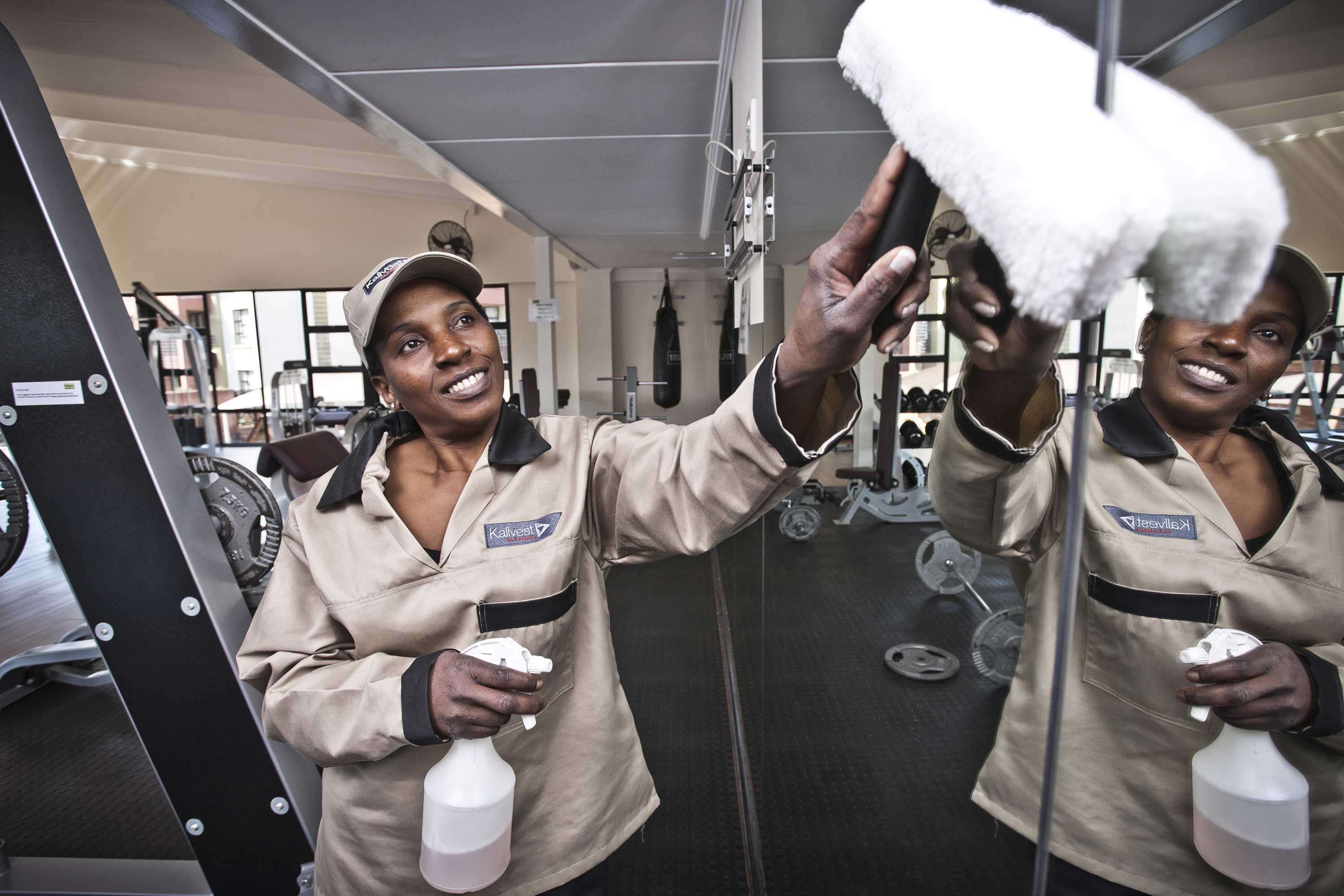 Kallvest Security and Cleaning Services Security RSA