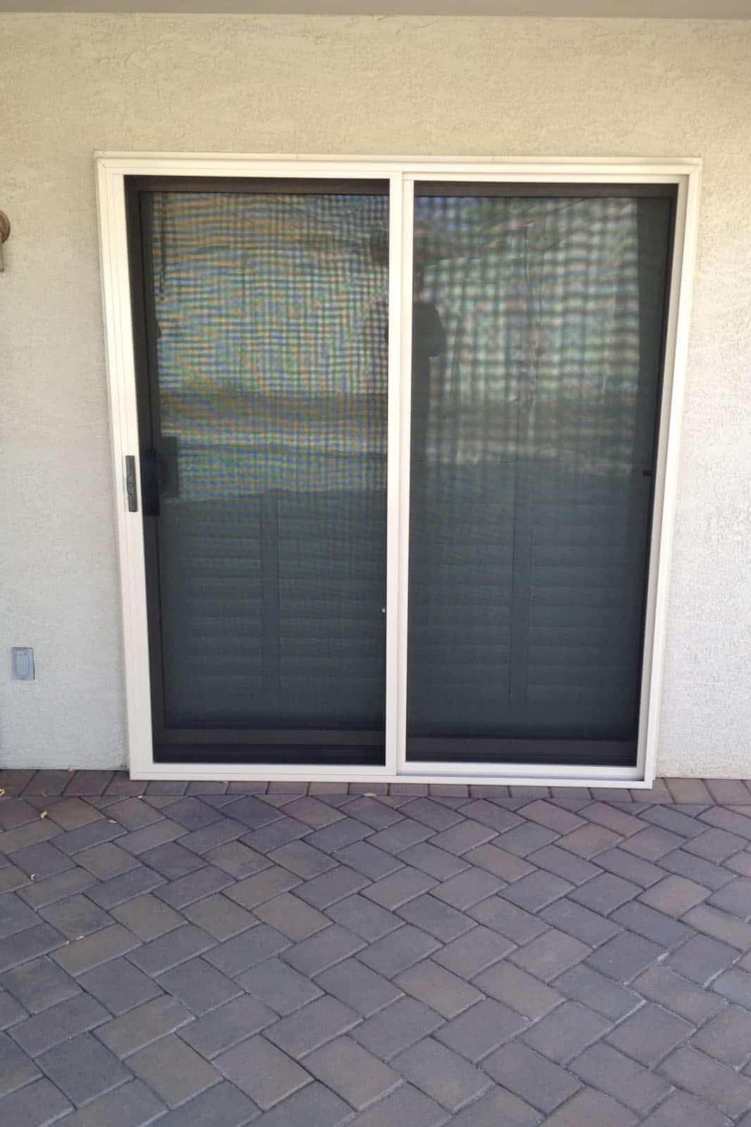 Patio Doors Security Screen Masters Texas