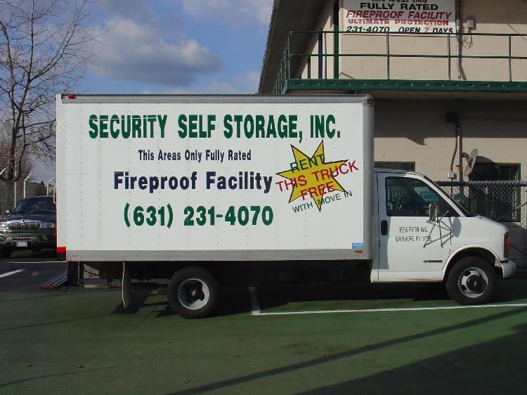 Security Self Storage, Inc.