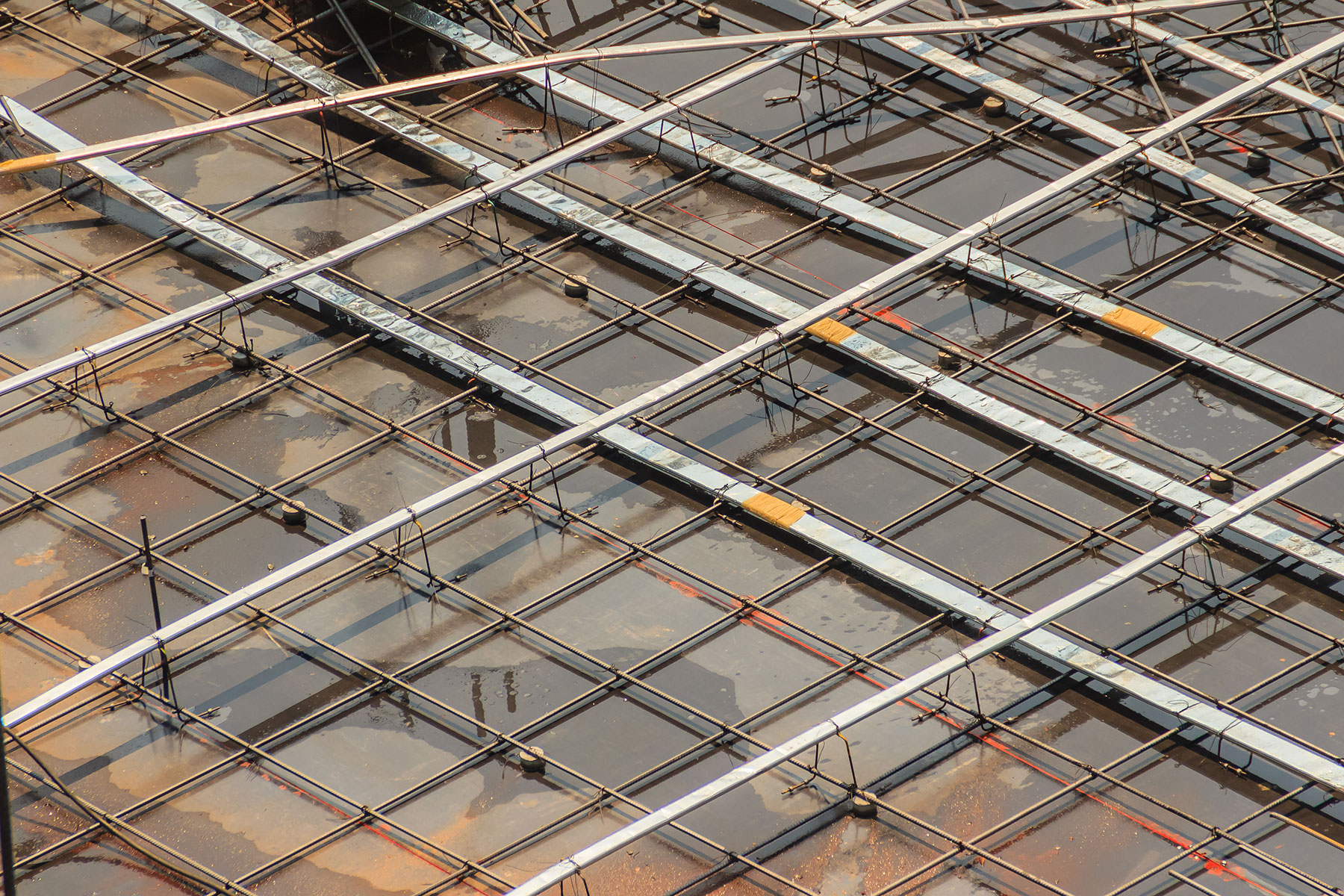 Post Tension Cables Security Building Services & Supplies Oklahoma