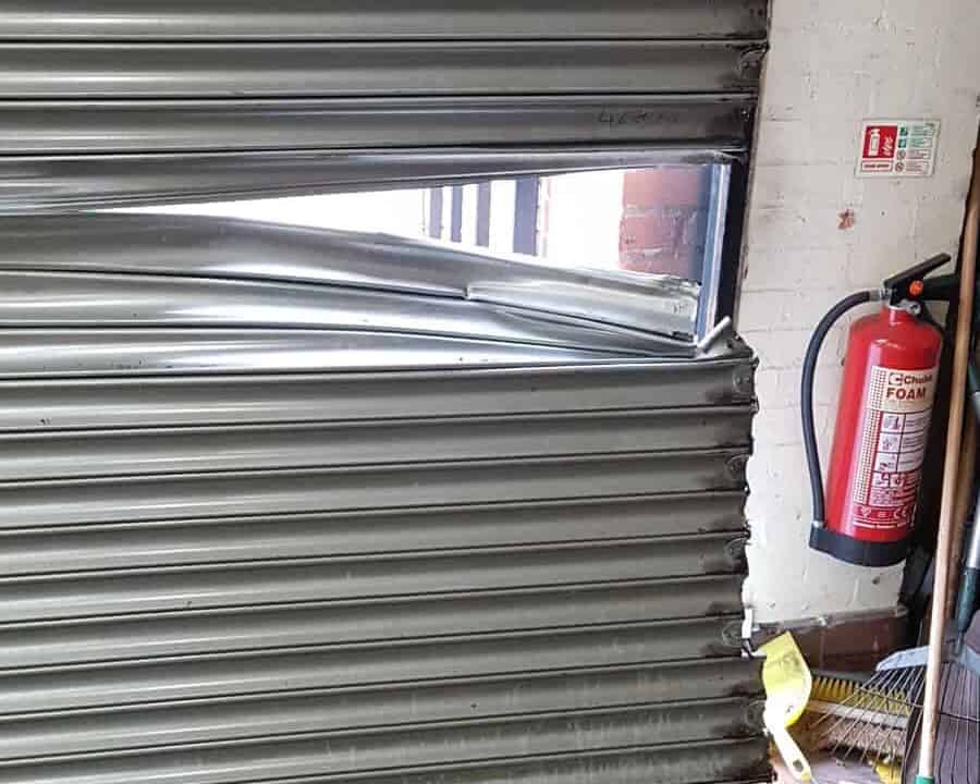 Security Shutter Repairs All Type Repairs Shutters Doors 24Hrs